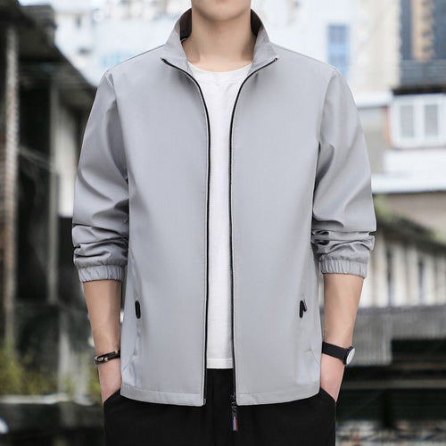 Herren Sportliche Windjacke Echo Archiv 1788321985