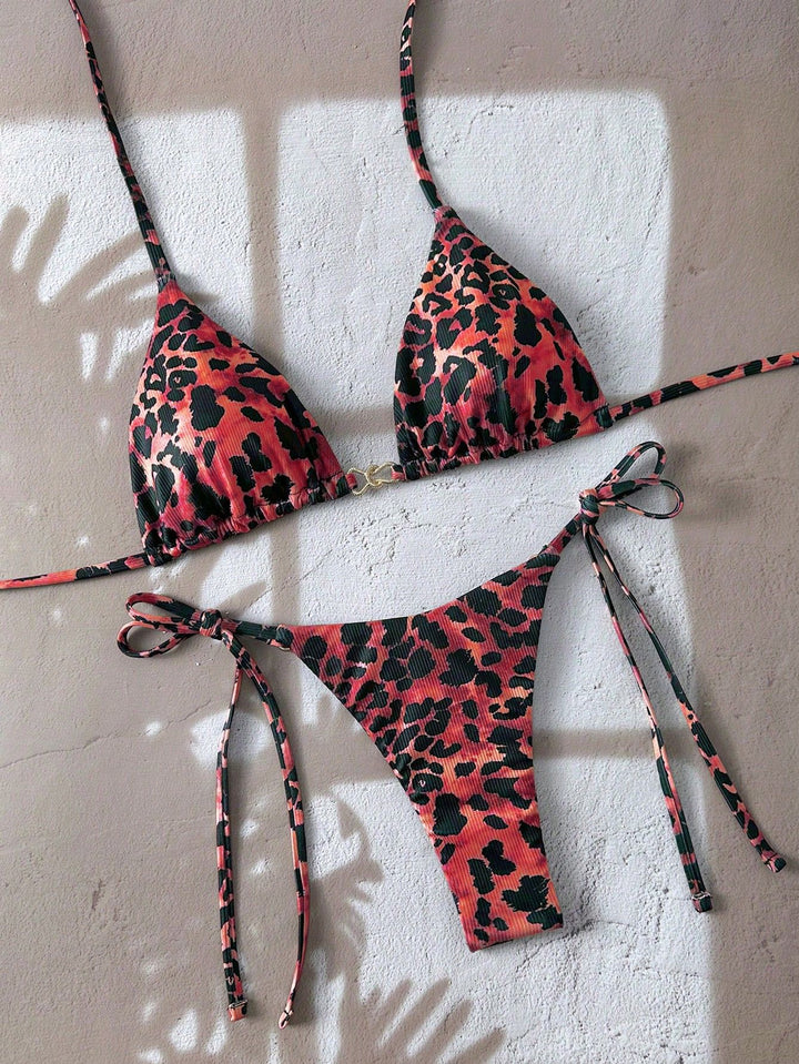 Damen Triangel-Bikini von Echo Archiv