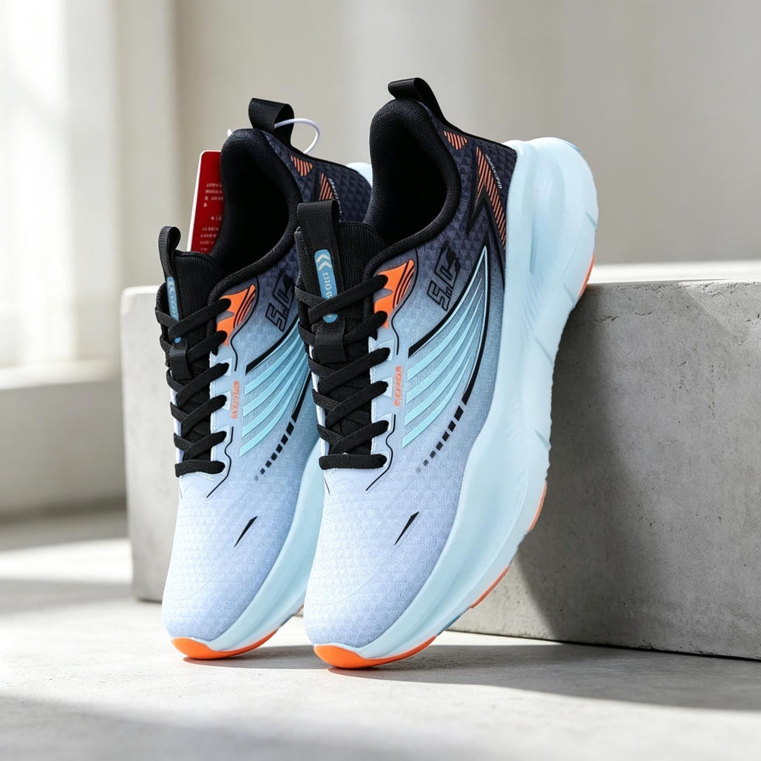 Herren Funktionale Sport Sneakers Echoarchiv