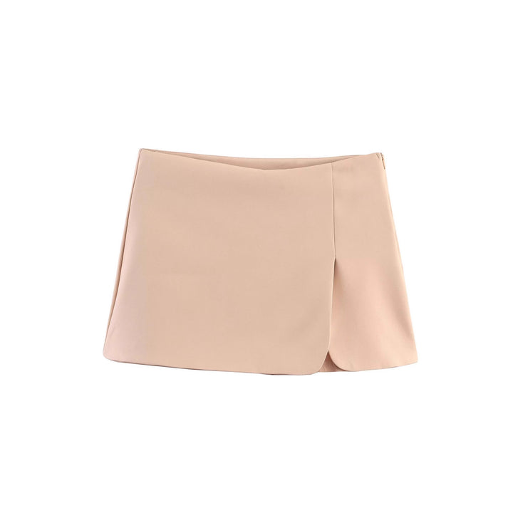 Damen Minirock mit exklusivem Schnitt und eleganter Drapierung Echo Archiv