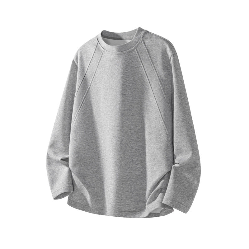 Athletisches Herren-Sweatshirt mit innovativem Raglan-Schnitt Echo Archive