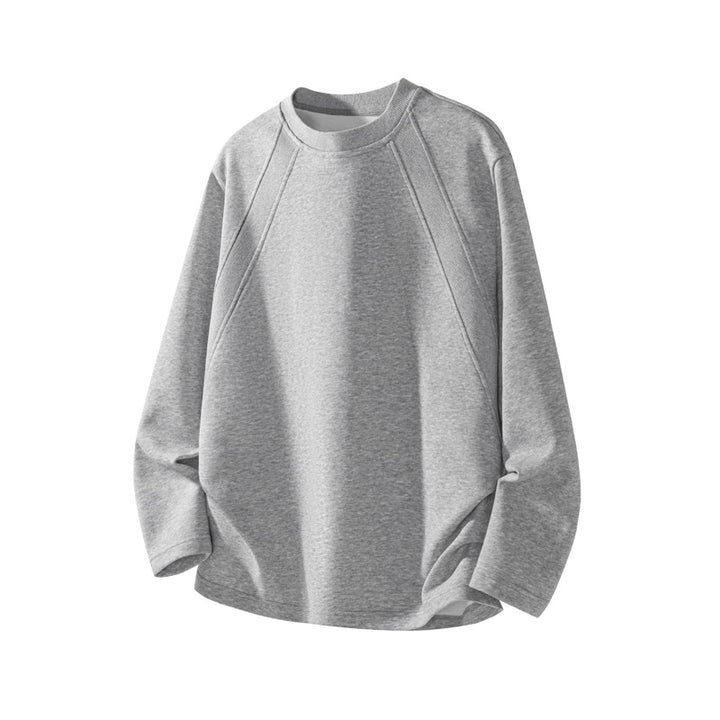 Athletisches Herren-Sweatshirt mit innovativem Raglan-Schnitt Echo Archive