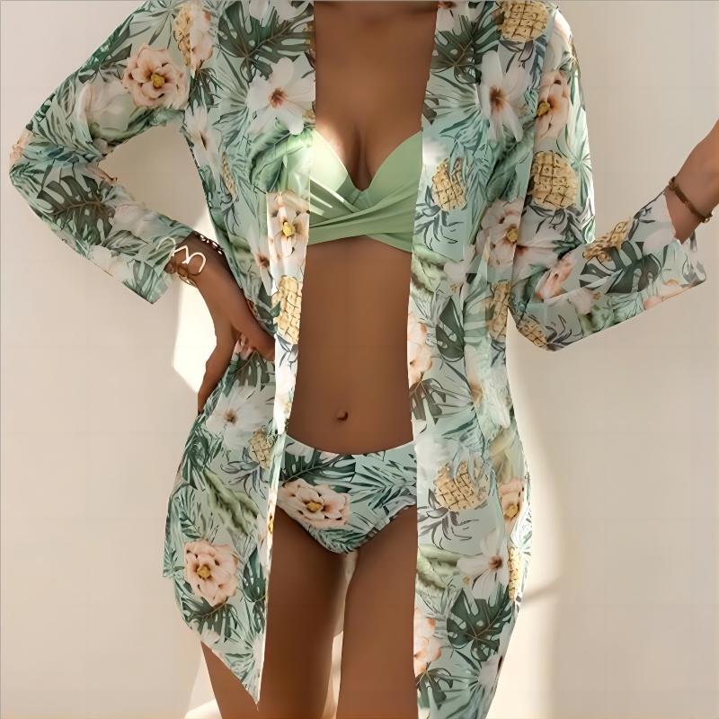 Damen Strandkimono Echo Archiv