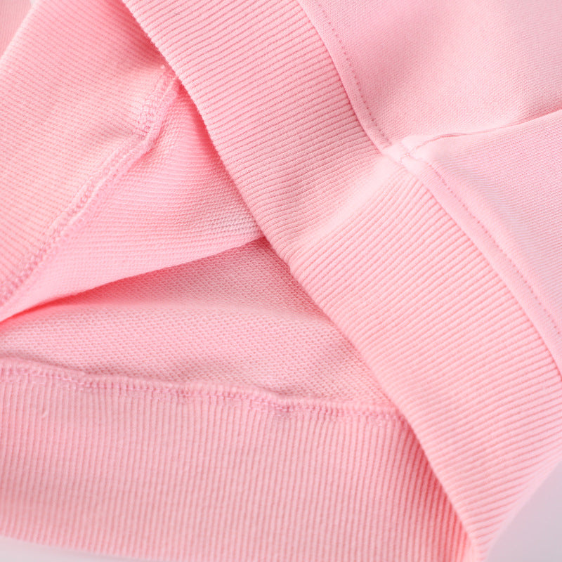 Mädchen Sweatshirt mit verspieltem Prinzessinnen-Motiv Echo Archiv