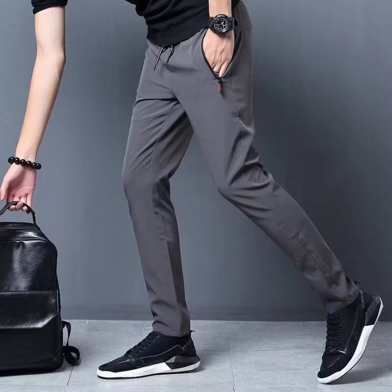 Herren Sportliche Chino-Hose Echoarchiv