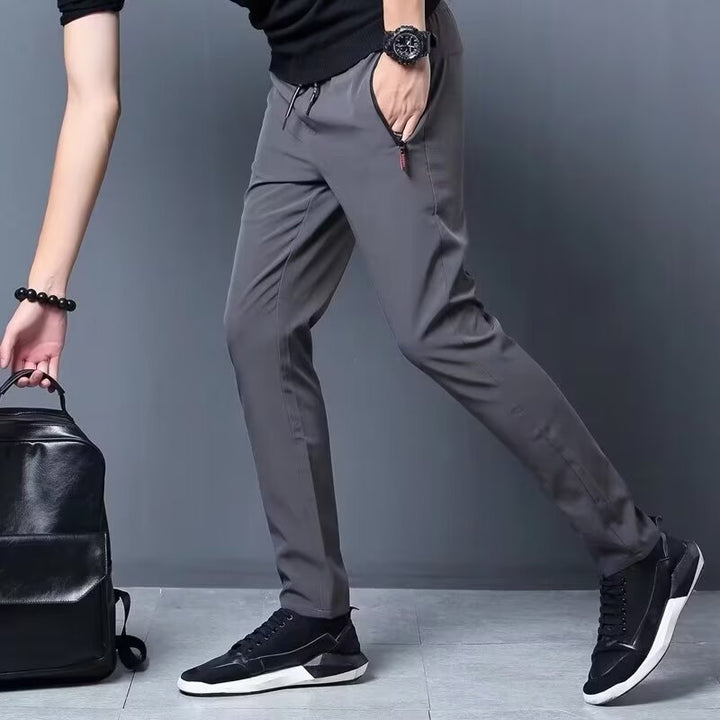 Herren Sportliche Chino-Hose Echoarchiv