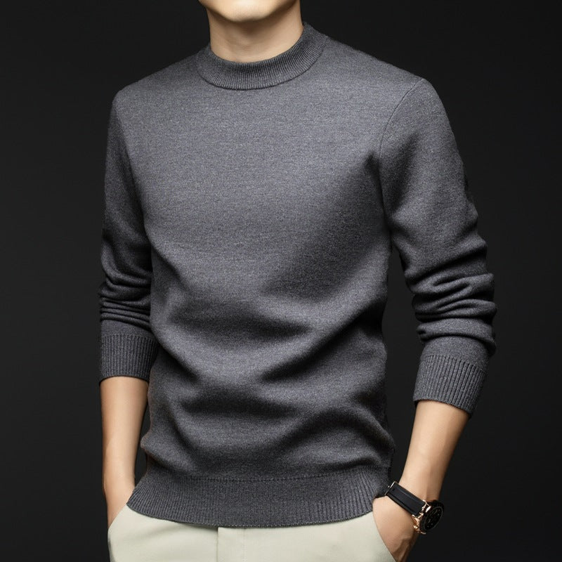 Herren lässiger Pullover Echoarchiv