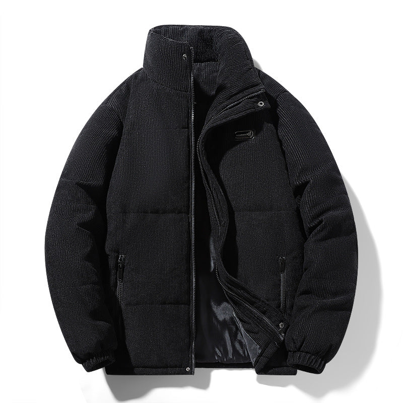 Herren Praktische Steppjacke Echo Archiv