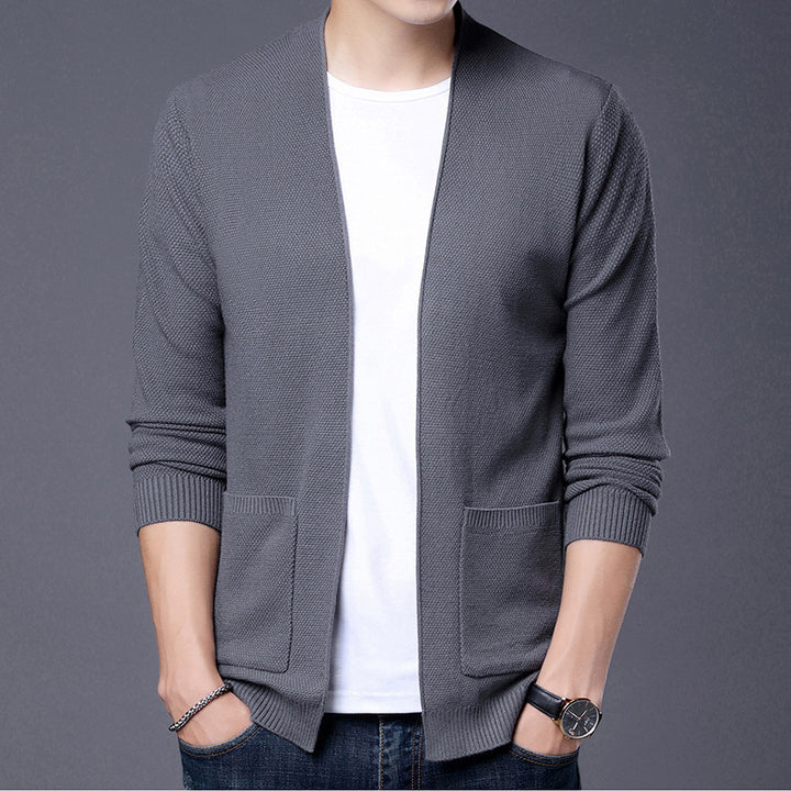 Herren Strickjacke im lässigen Design Echoarchiv