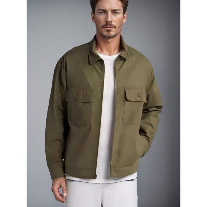 Herren Utility Jacke Echoarchiv