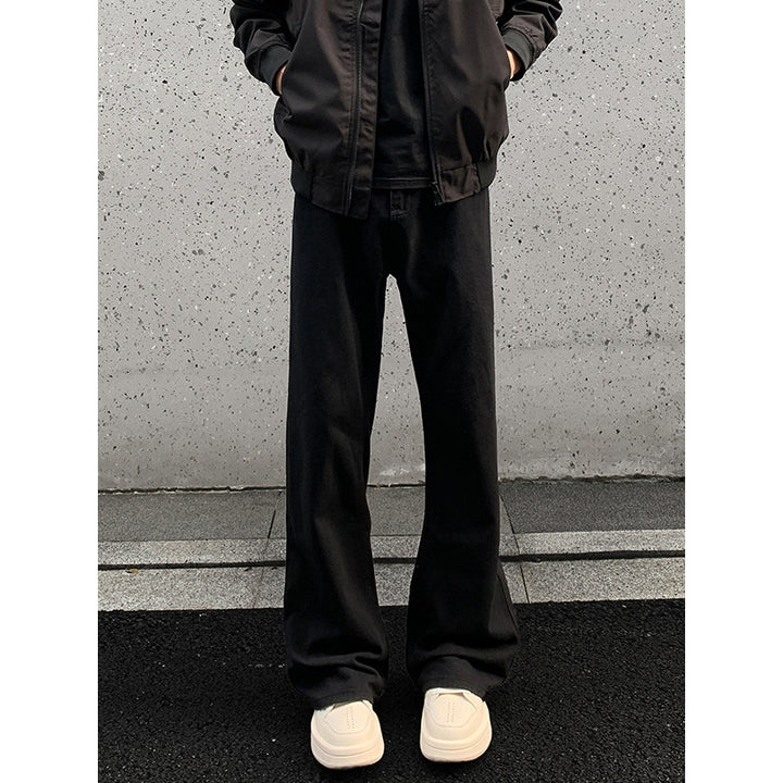 Bequeme und lockere Jeans für Männer mit einem klassischen Schnitt Echo Archive