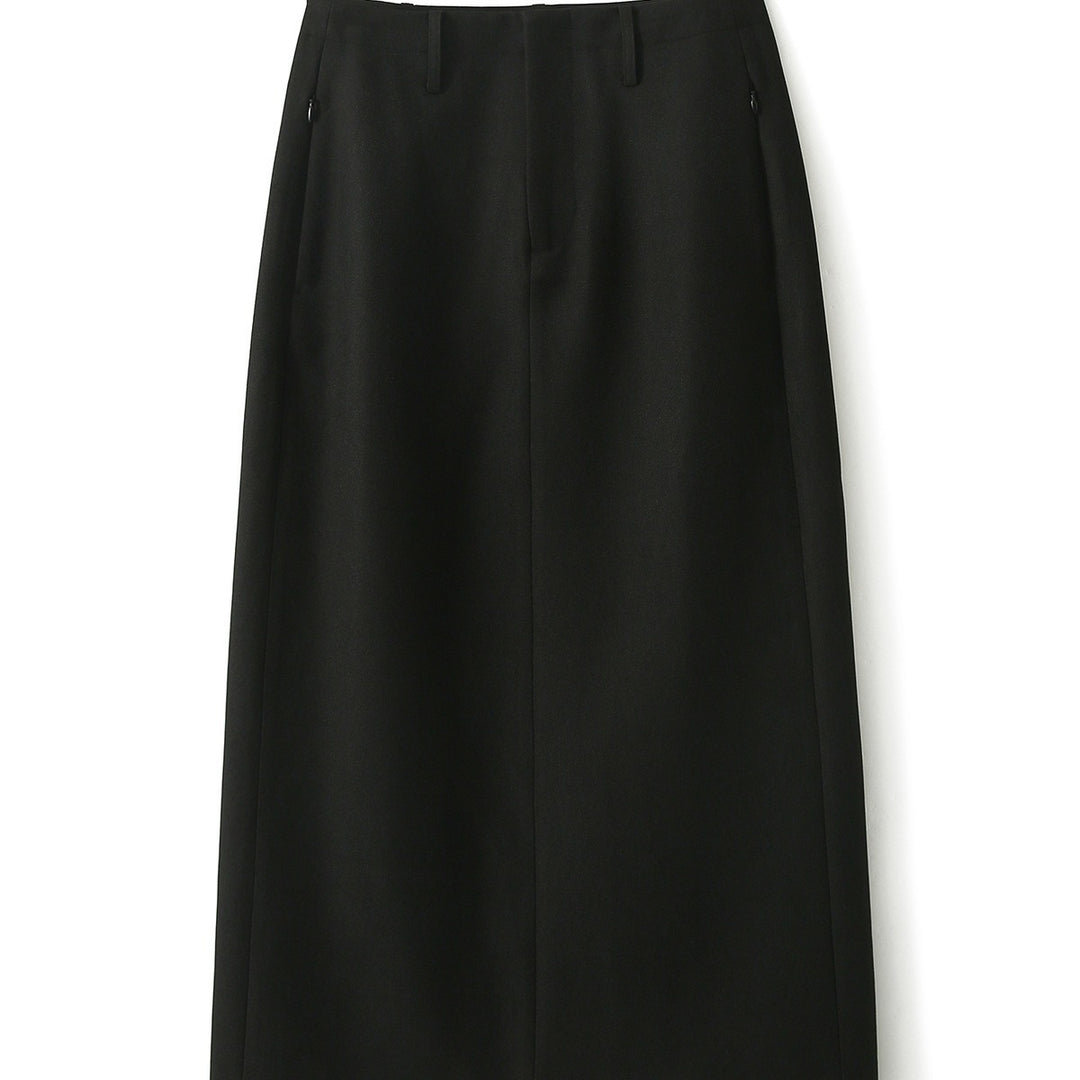 Damen Hochtaillierter, eleganter A-Linien Rock Echoarchiv
