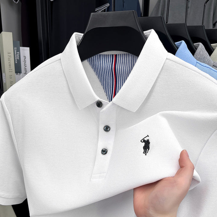 Herren Poloshirt Echoarchiv