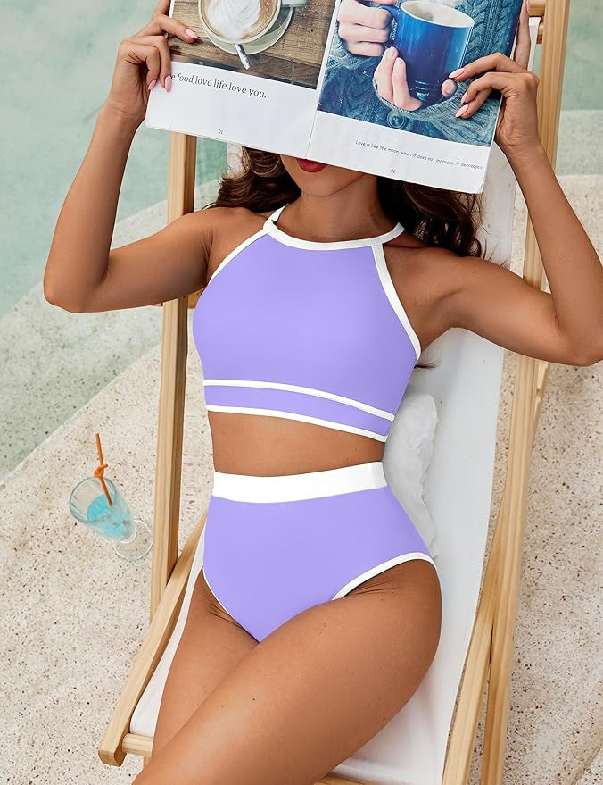 Damen Sport-Bikini-Set Echo Archiv