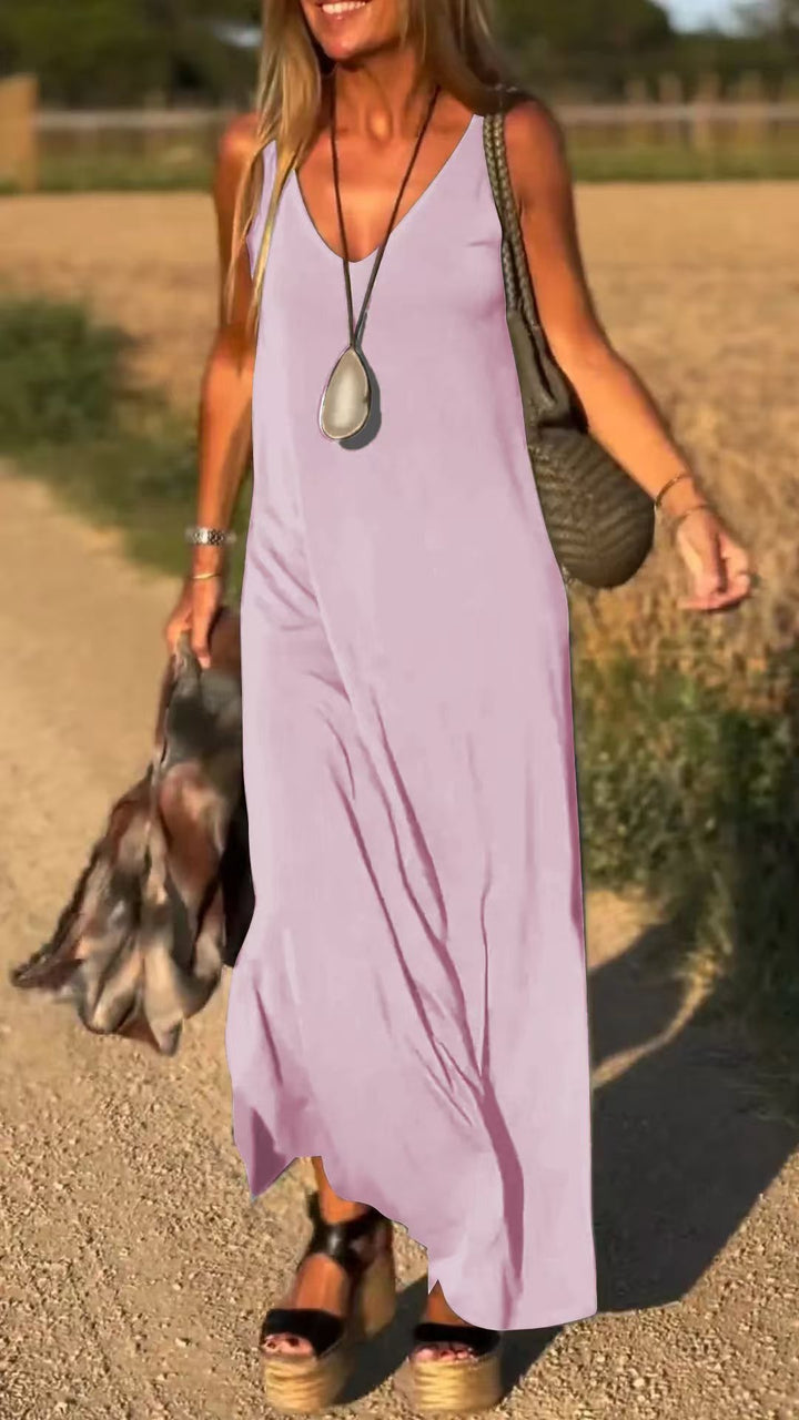 Luftiges Maxikleid für Damen Echo Archiv