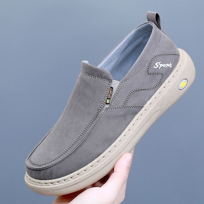 Herren Sportliche Slipper Echoarchiv