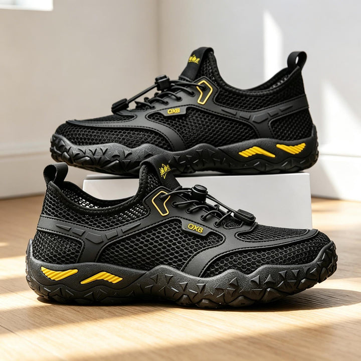 Herren Sportliche Mesh Laufschuhe Echoarchiv