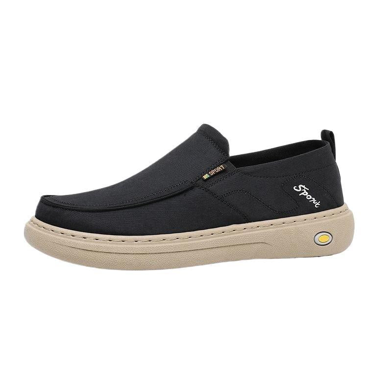 Herren Sportliche Slipper Echoarchiv