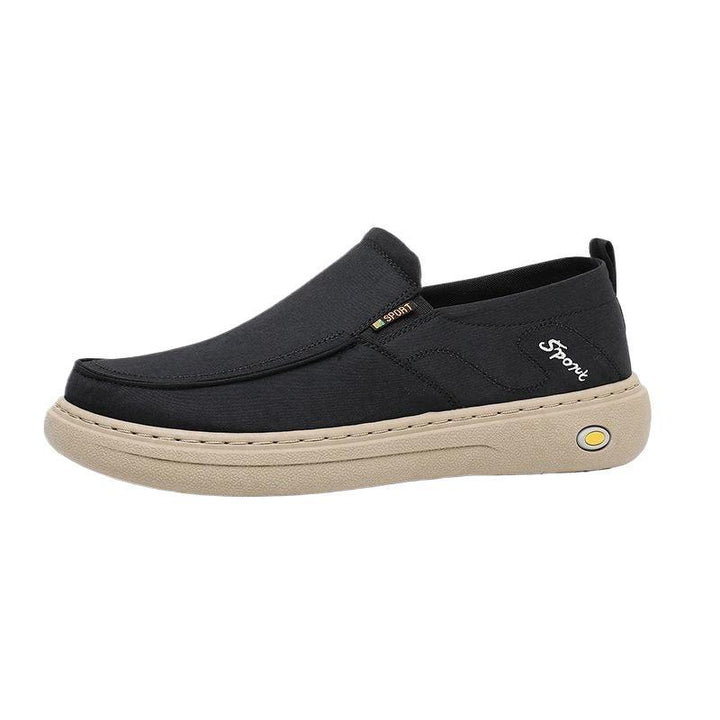 Herren Sportliche Slipper Echoarchiv