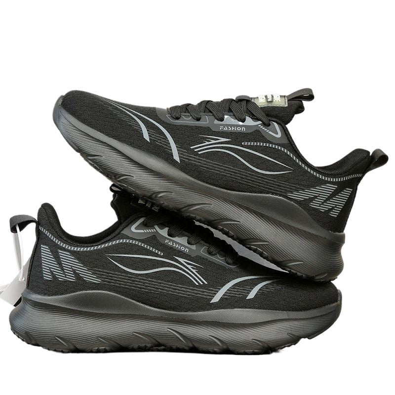 Damen Sportliche Lauf Sneakers Echo Archiv