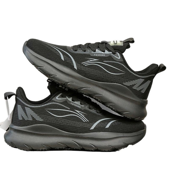 Damen Sportliche Lauf Sneakers Echo Archiv