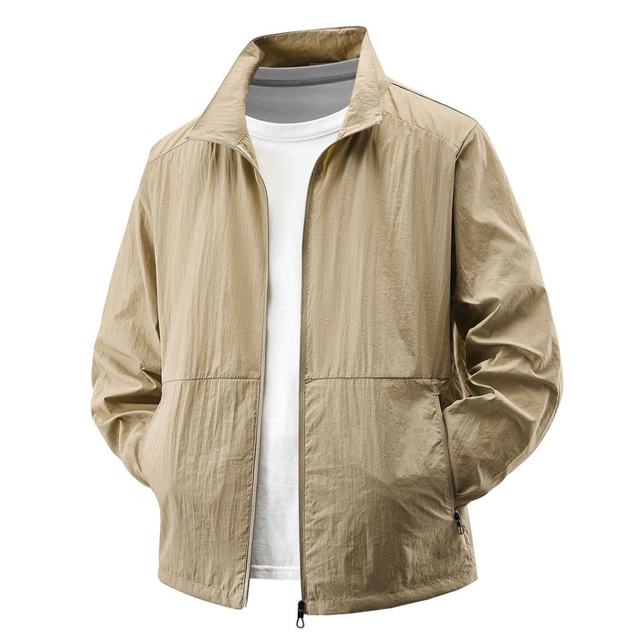 Herren Leichte Sommerjacke Echo Archiv