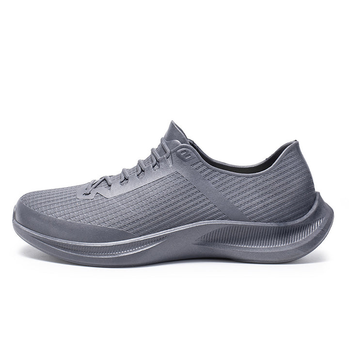 Unisex Leichter atmungsaktiver Laufsneaker mit gepolsterter Dämpfung Echoarhiv – Tavélo
