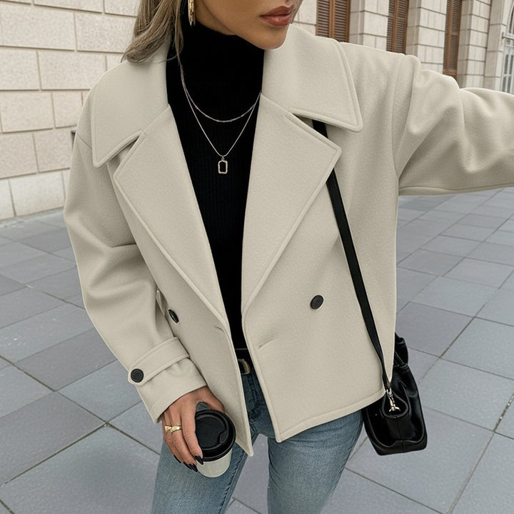 Damen Modische Kurzjacke Echo Archiv