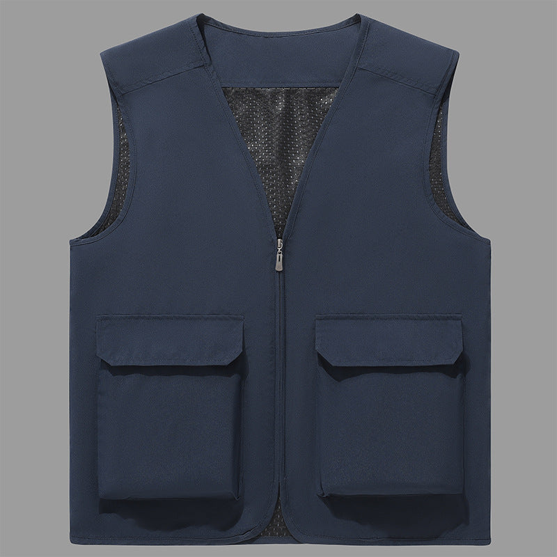 Unisex Funktionale Sicherheitsweste Echo Archiv