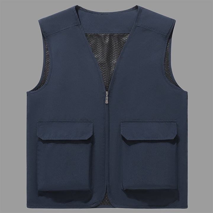 Unisex Funktionale Sicherheitsweste Echo Archiv