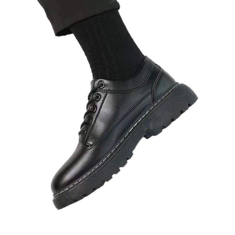 Herren Robuste und Elegante Schnürschuhe Echoarchiv