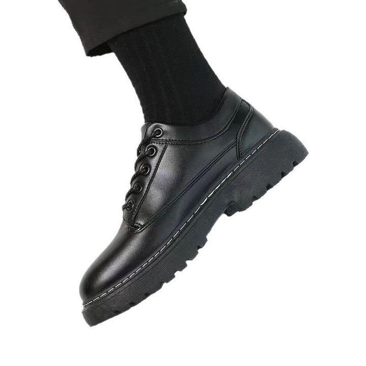 Herren Robuste und Elegante Schnürschuhe Echoarchiv