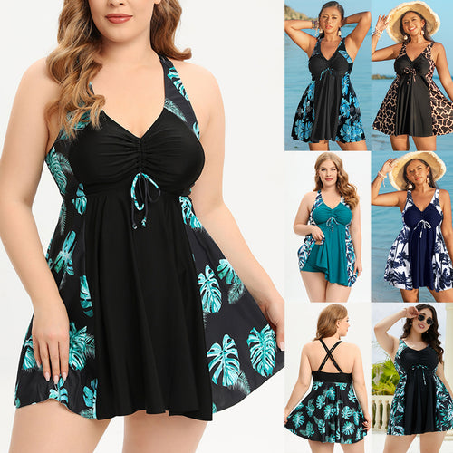 Damen Bademodekleid Echo Archiv