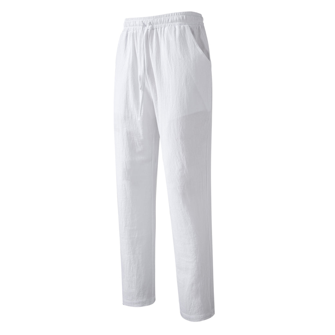 Herren elastische Freizeithose mit komfortablem Bund Echoarchiv