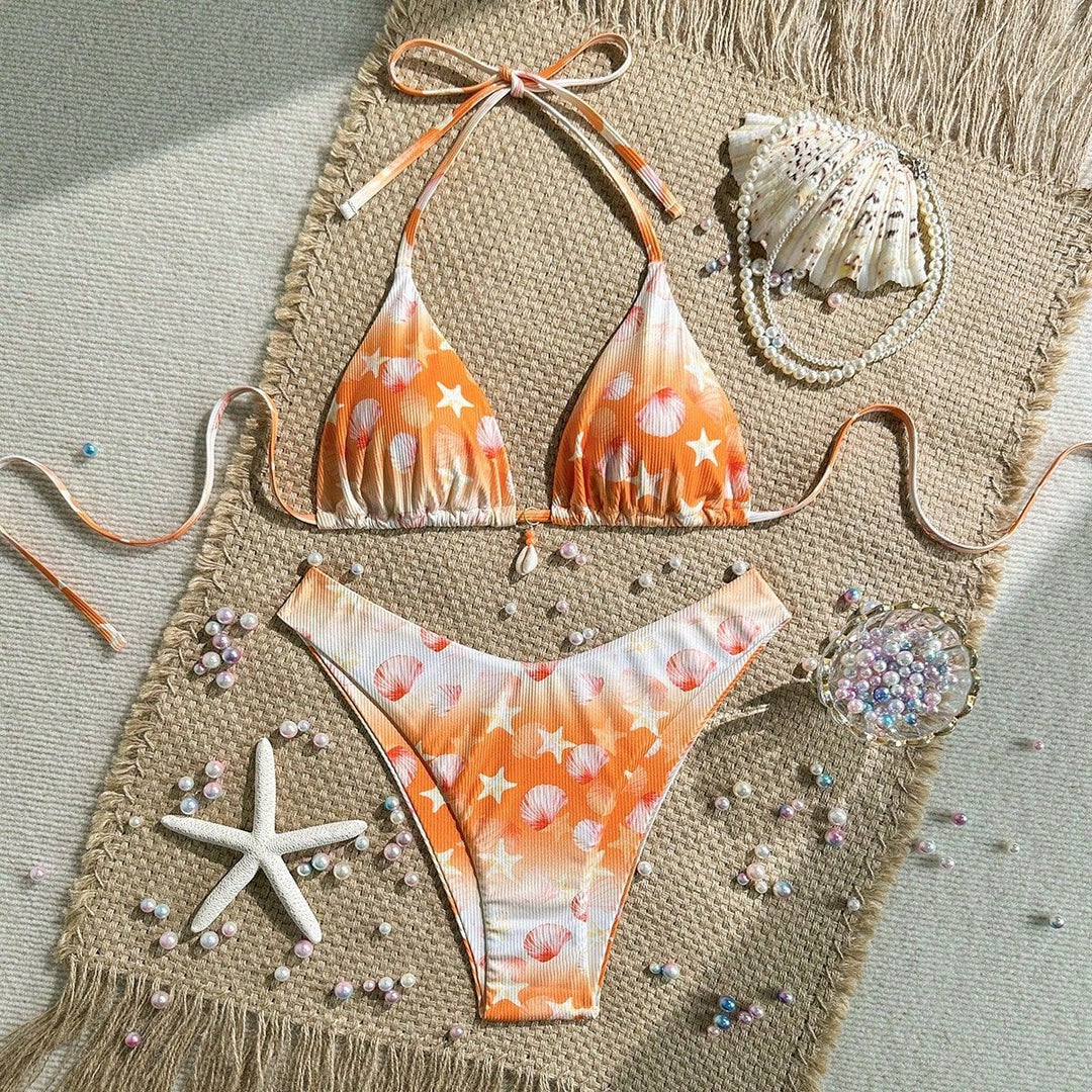 Damen Bikini Echo Archiv