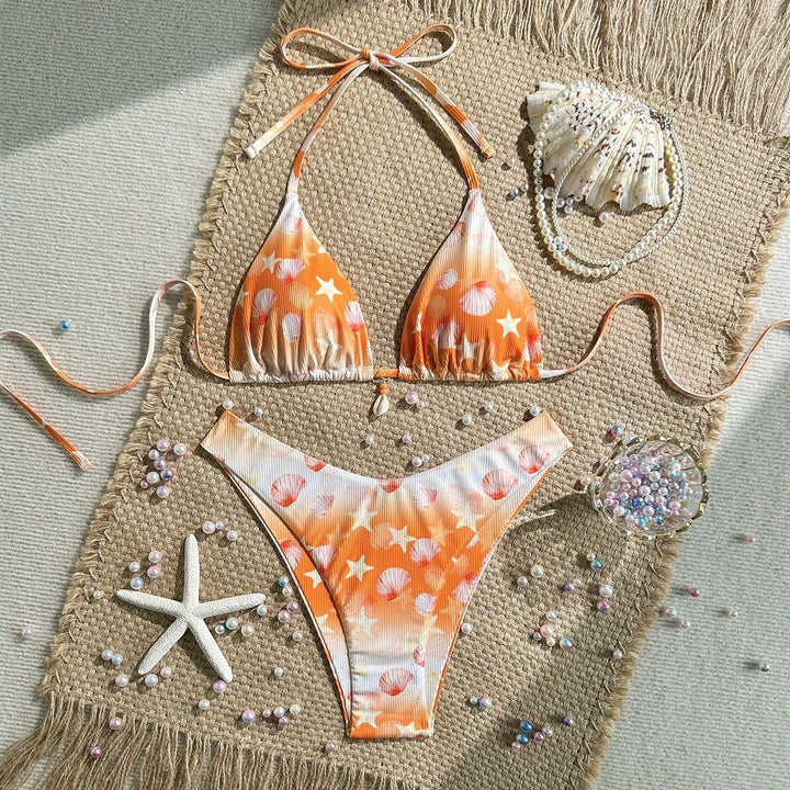 Damen Bikini Echo Archiv