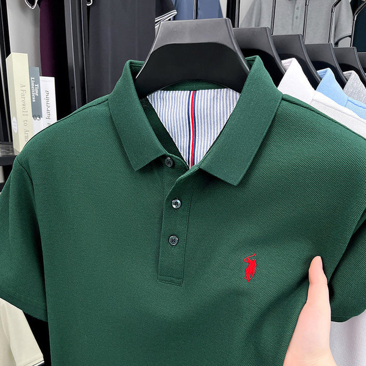 Herren Poloshirt Echoarchiv