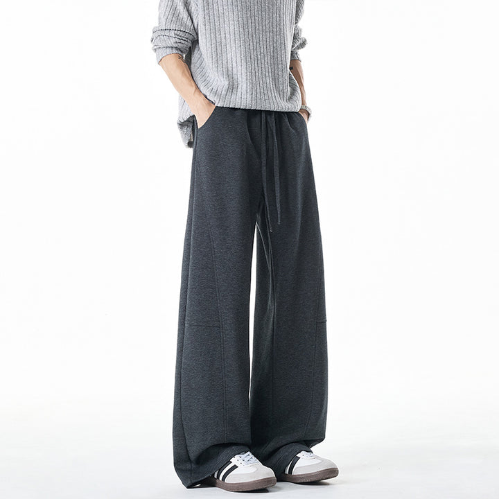 Damen Lässige und weite Sweatpants Echo Archiv