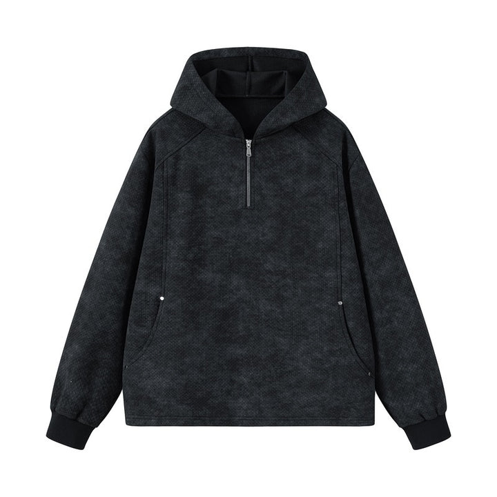 Damen Praktische Kapuzenjacke Echo Archiv
