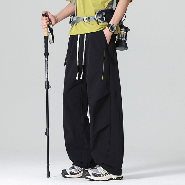 Herren Bequeme und funktionale Outdoor-Hose