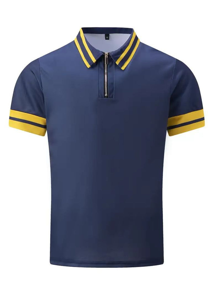 Herren Sport Poloshirt Echoarchiv
