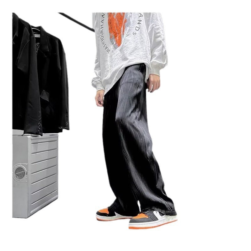 Herren Faltende Freizeithose Echoarchiv