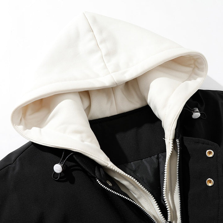 Herren Stylische Übergangsjacke Echo Archiv