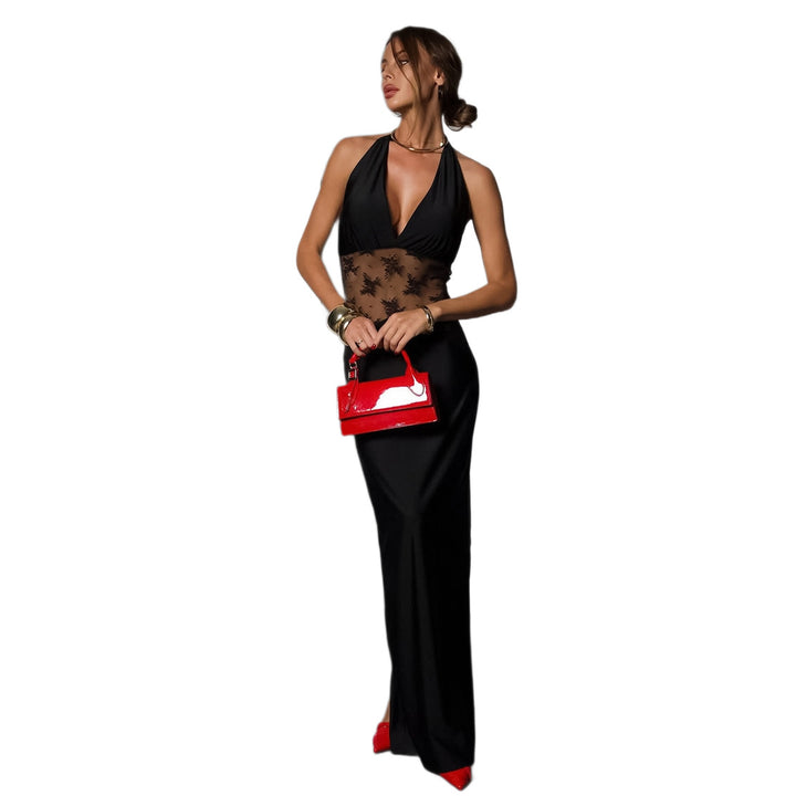 Damen Premium Jersey-Stretchstoff Echo Archiv