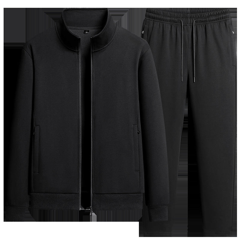 Herren Sportliches Premium Freizeitanzug Echo Archiv