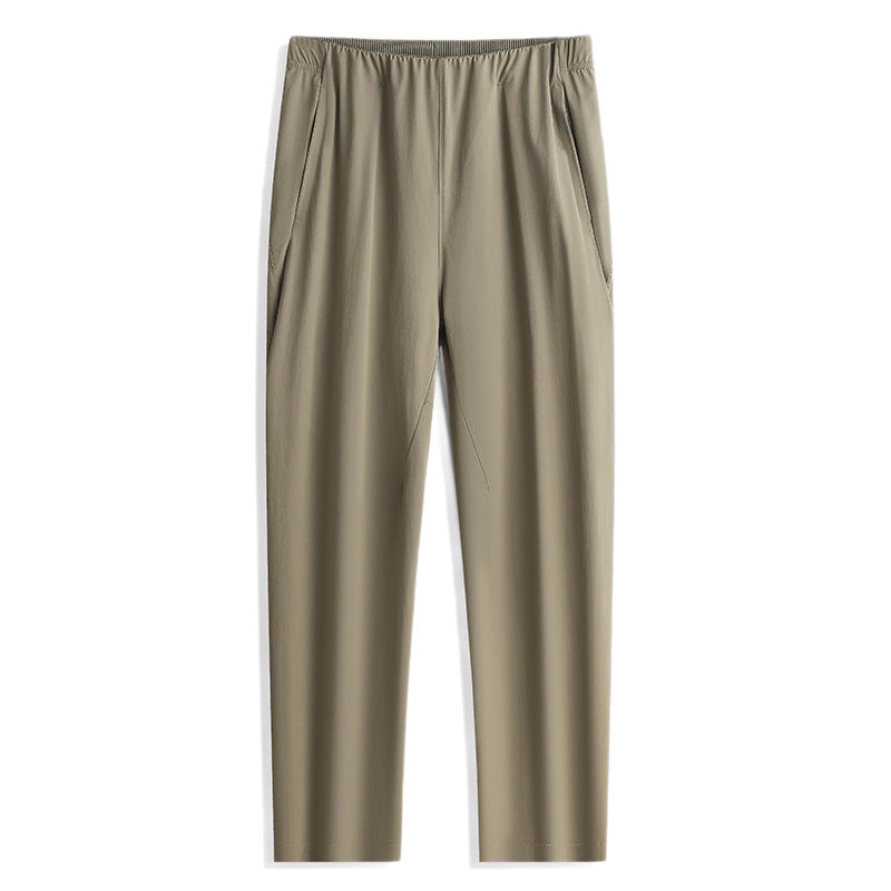 Damen Bequeme Freizeit Hose Echo Archiv