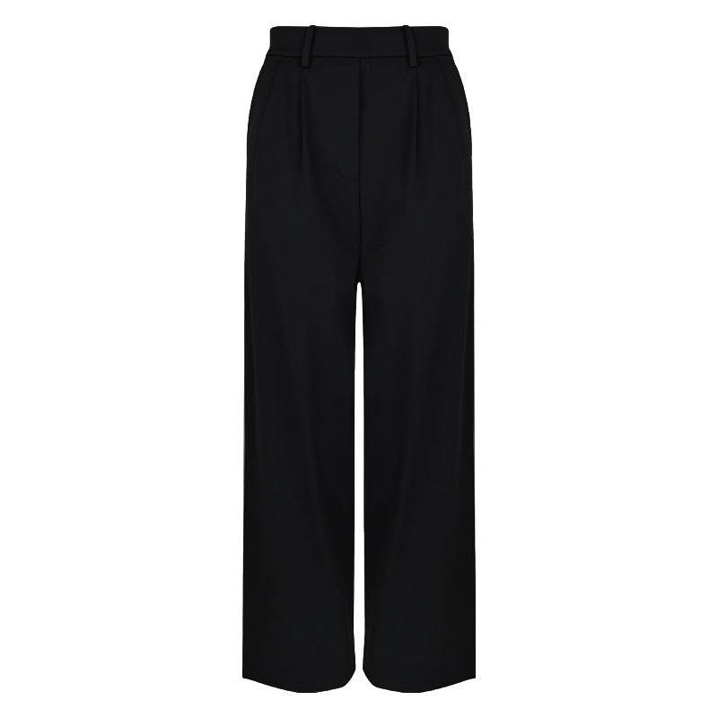Echoarchiv | Elegante Gerade Hose mit Taschen