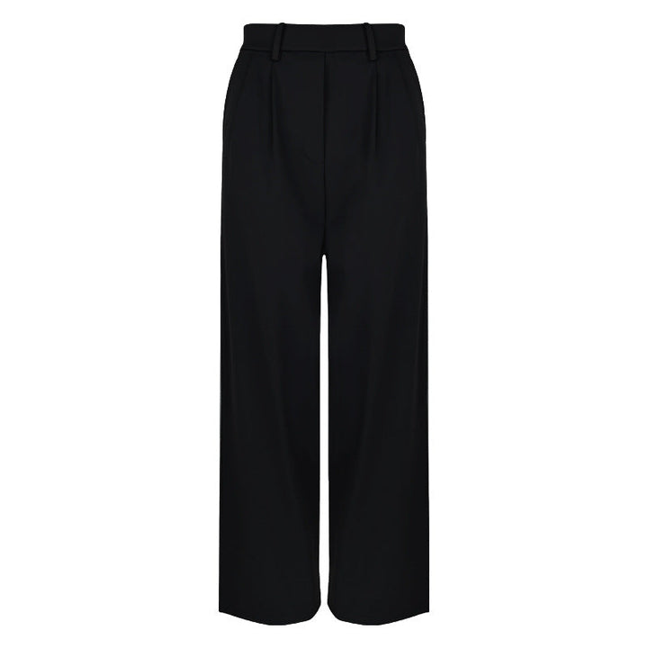 Echoarchiv | Elegante Gerade Hose mit Taschen