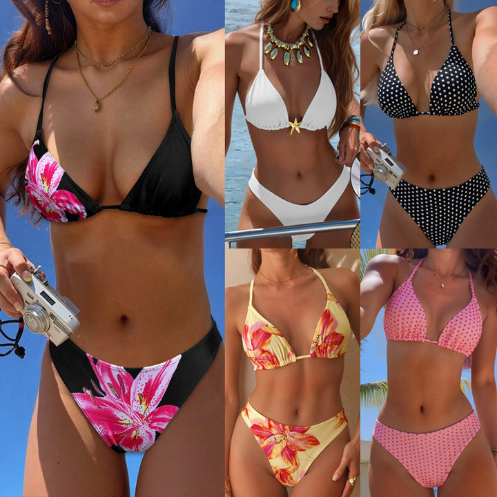 Damen Bikini Set Echo Archiv
