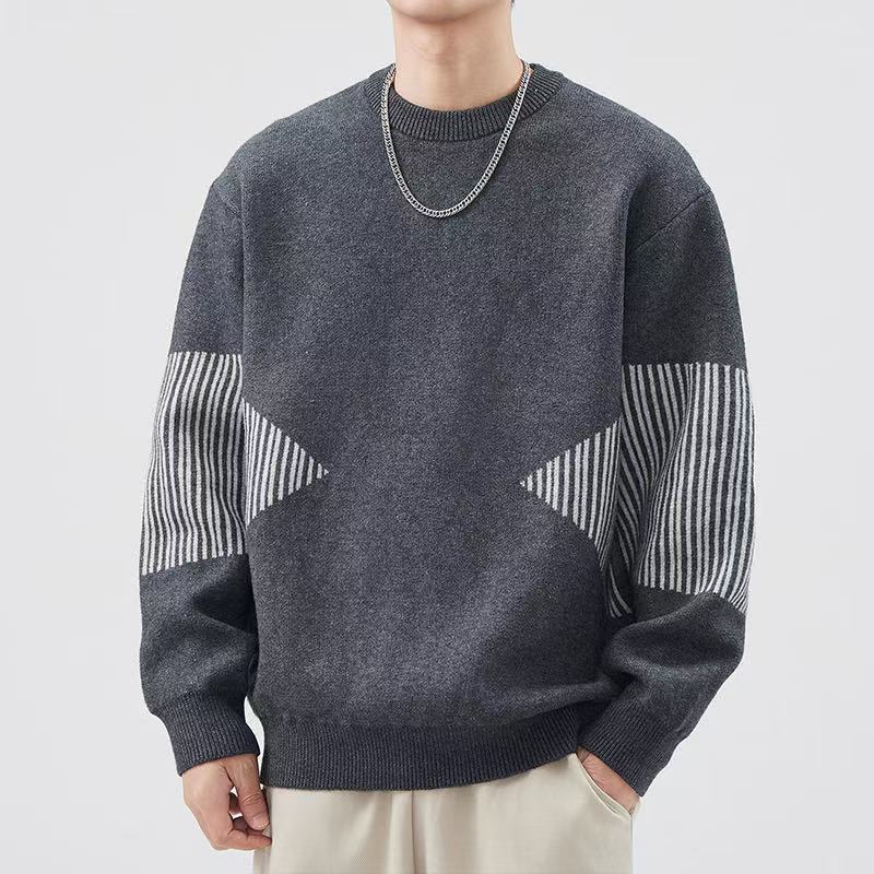 Herren Strickpullover Echoarchiv